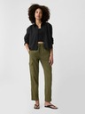 GAP Mid Rise Easy Cargo Pantaloni