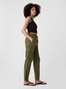 GAP Mid Rise Easy Cargo Pantaloni