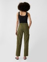 GAP Mid Rise Easy Cargo Pantaloni