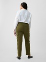 GAP Mid Rise Easy Cargo Pantaloni