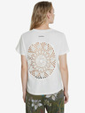 Desigual Mandala Tricou