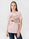 SuperDry Script Sequin Tricou