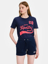 SuperDry Collegiate Cali State Tricou