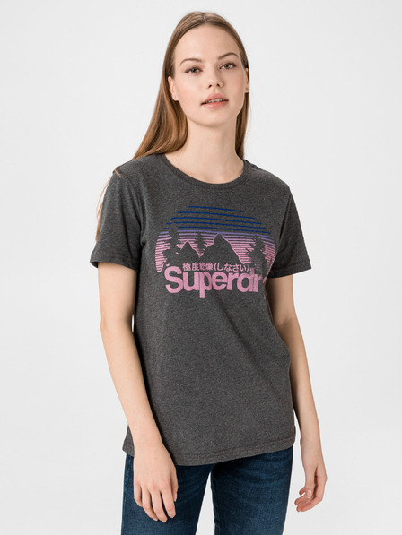 SuperDry Wilderness Tricou