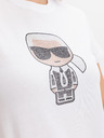 Karl Lagerfeld Tricou