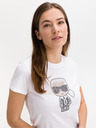 Karl Lagerfeld Tricou