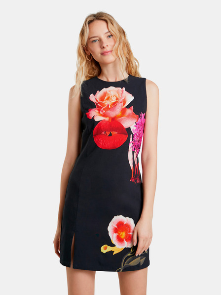 Desigual Lips Rochie