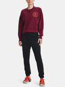 Under Armour UA Project Rock Fleece LC Crew Hanorac