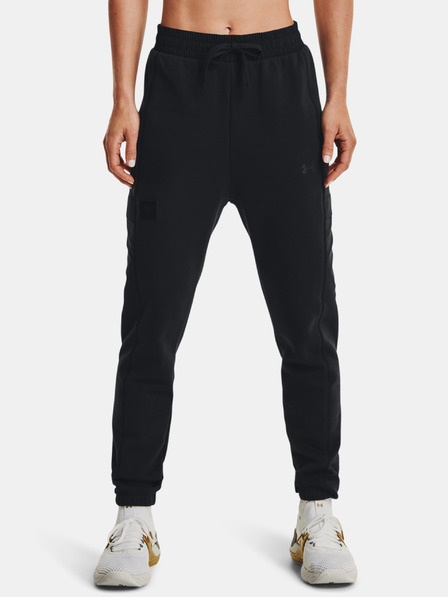 Under Armour UA Project Rock Fleece Pantaloni de trening