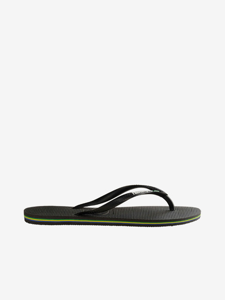 Havaianas Slim Brasil Logo Șlapi