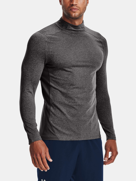 Under Armour UA CG Armour Fitted Mock Tricou