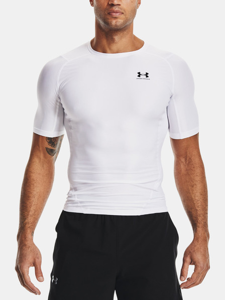 Under Armour UA HG Iso-Chill Comp SS Tricou