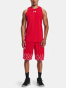 Under Armour Baseline Cotton Maieu