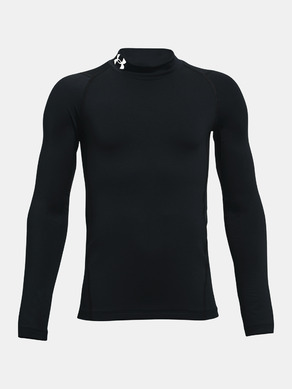 Under Armour CG Armour Mock LS Tricou pentru copii