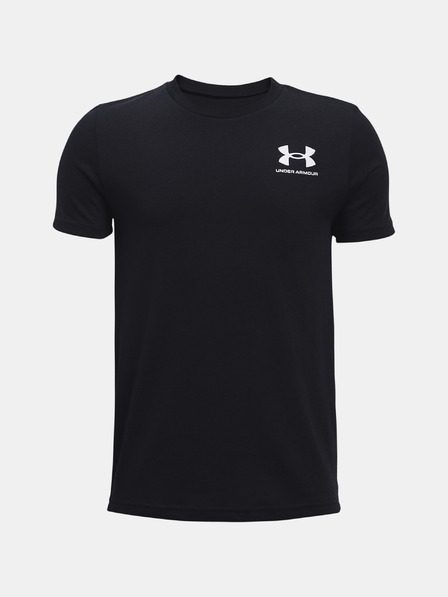 Under Armour UA B Sportsttyle Left Chest SS Tricou pentru copii