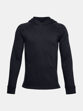 Under Armour Project Rock CC Fleece Hoodie Hanorac pentru copii