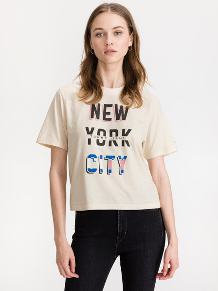 Tommy Jeans New York City Tricou