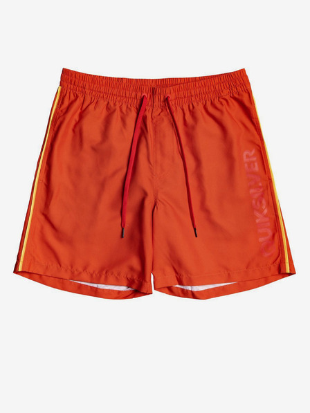 Quiksilver Vert Volley 14 Costume de baie pentru copii