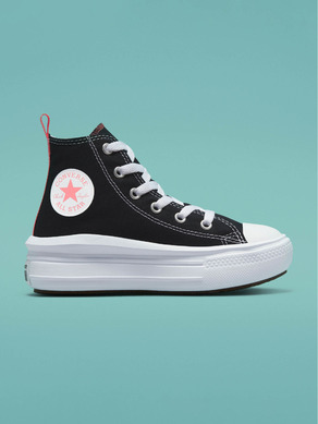 Converse Chuck Taylor All Star Ghete pe gleznă pentru copii