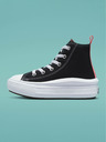 Converse Chuck Taylor All Star Ghete pe gleznă pentru copii