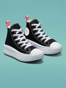 Converse Chuck Taylor All Star Ghete pe gleznă pentru copii