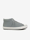 Converse Chuck Taylor All Star Street Boot Fleece Lined Teniși pentru copii