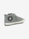 Converse Chuck Taylor All Star Street Boot Fleece Lined Teniși pentru copii