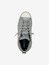 Converse Chuck Taylor All Star Street Boot Fleece Lined Teniși pentru copii