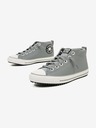 Converse Chuck Taylor All Star Street Boot Fleece Lined Teniși pentru copii