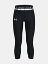 Under Armour HG Armour Crop Colanţi pentru copii