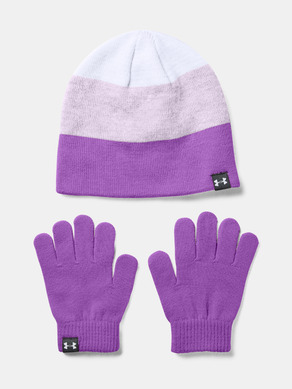 Under Armour G Beanie Glove Combo Set pentru copii