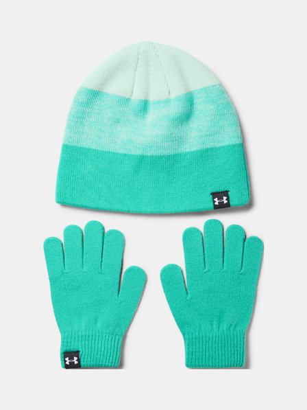 Under Armour G Beanie Glove Combo Set pentru copii