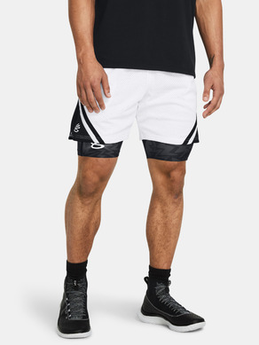 Under Armour Curry Mesh Short 4 Pantaloni scurți