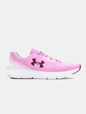 Under Armour UA GGS Charged Rogue 4 Ghete pe gleznă pentru copii