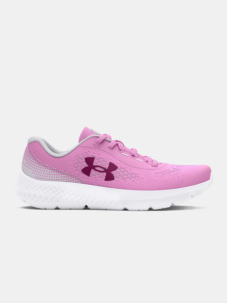 Under Armour UA GPS Rogue 4 AL Ghete pe gleznă pentru copii