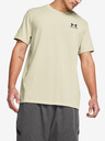 Under Armour UA M Logo Emb Heavyweight SS Tricou