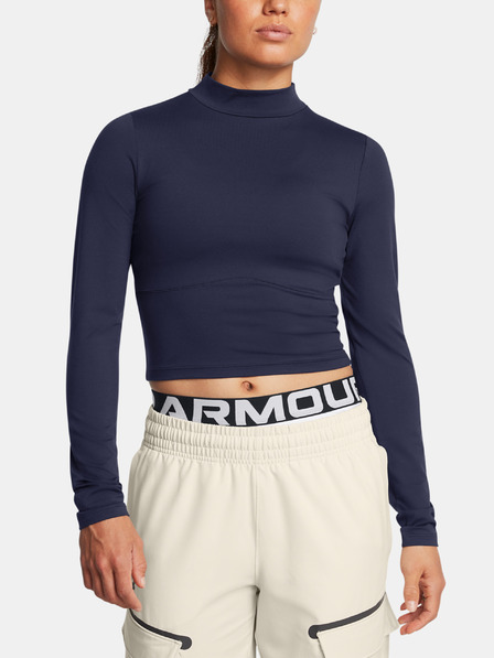 Under Armour UA Meridian LS Mock Tricou