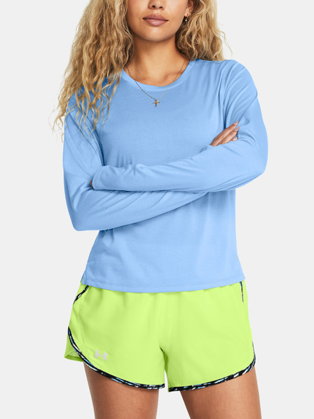 Under Armour UA Launch Longsleeve Tricou