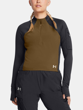 Under Armour UA Trail Run Half Zip Tricou