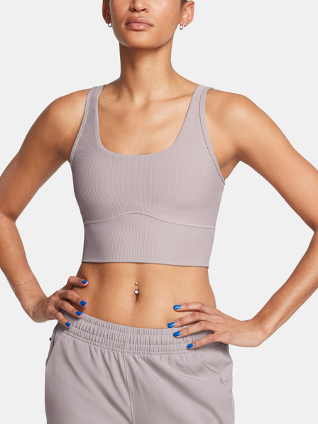 Under Armour Meridian Rib Crop Maieu