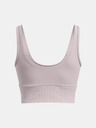 Under Armour Meridian Rib Crop Maieu