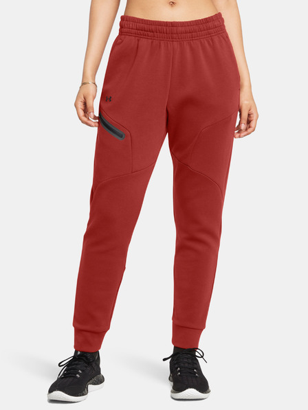 Under Armour Unstoppable Flc Pantaloni de trening