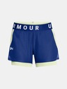 Under Armour Play Up 2-in-1 Pantaloni scurți