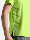 Under Armour UA Launch Elite Graphic SS Tricou