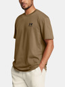 Under Armour UA M Logo Emb HeavyweightSS Tricou