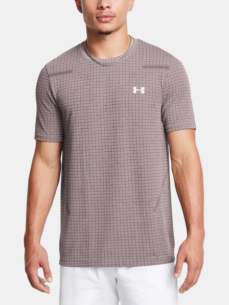 Under Armour Vanish Seamless Grid SS Tricou