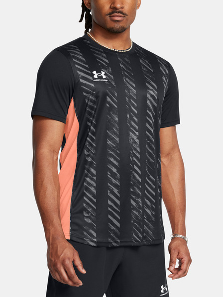 Under Armour UA M's Ch. Train SS Prnt Tricou