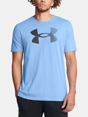 Under Armour UA Big Logo Fill SS Tricou