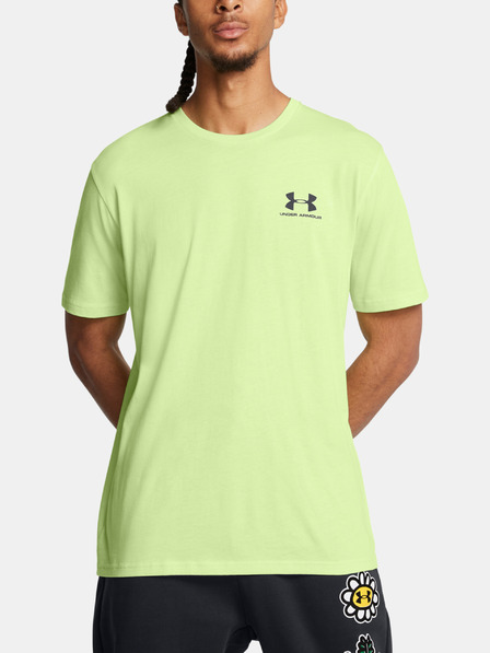 Under Armour UA M Sportstyle LC SS Tricou