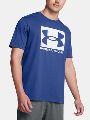 Under Armour UA ABC Camo Boxed Logo SS Tricou